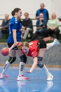Bild 252 - wBJ TSV Ellerbek - TSV Uetersen : Ergebnis: 15:10